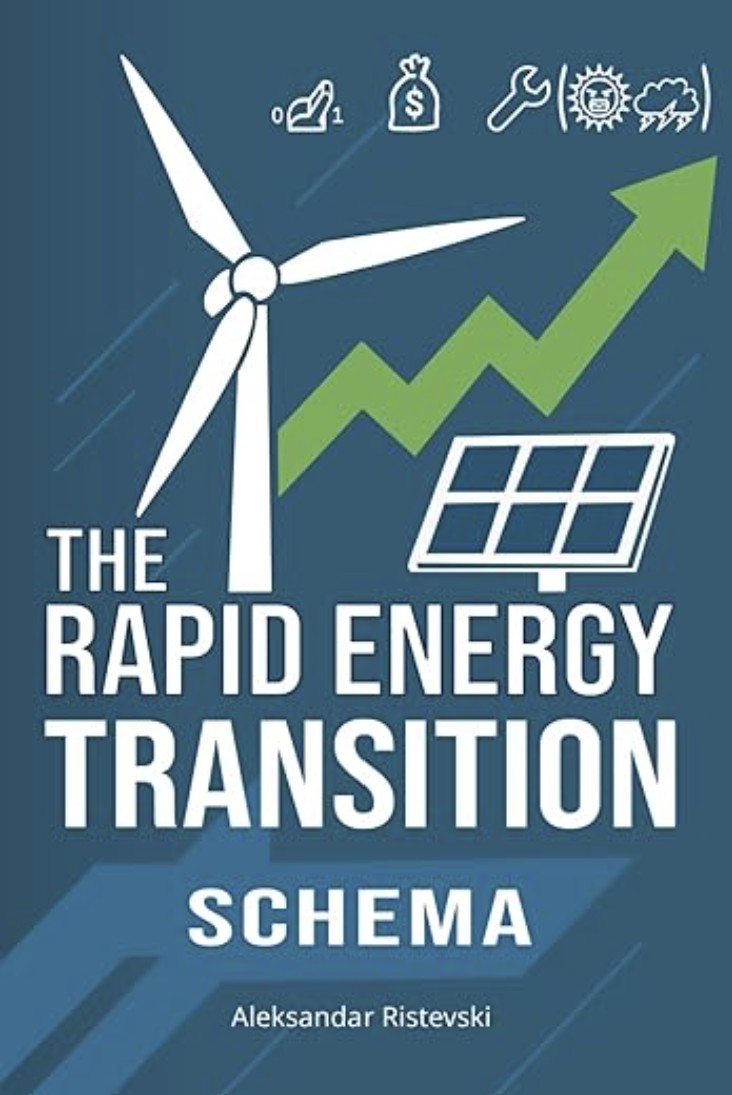 The Rapid Energy Transition Schema (RRETS)